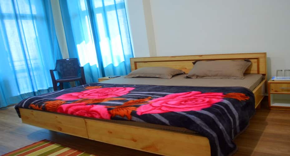 ADB Rooms Hotel Paradiso Inn, Mcleodganj 3